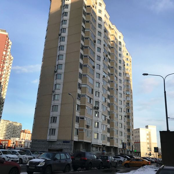 1-комнатная квартира, 37 м² - фото 17