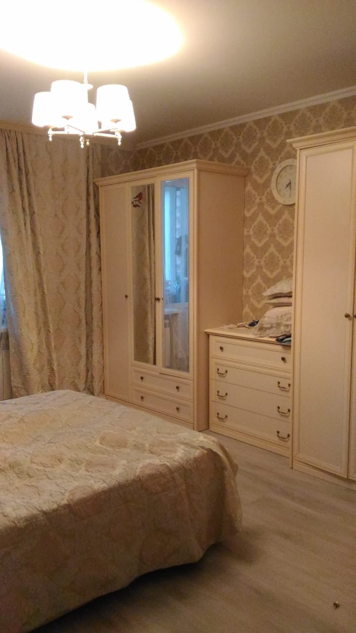 1-комнатная квартира, 55 м² - фото 7