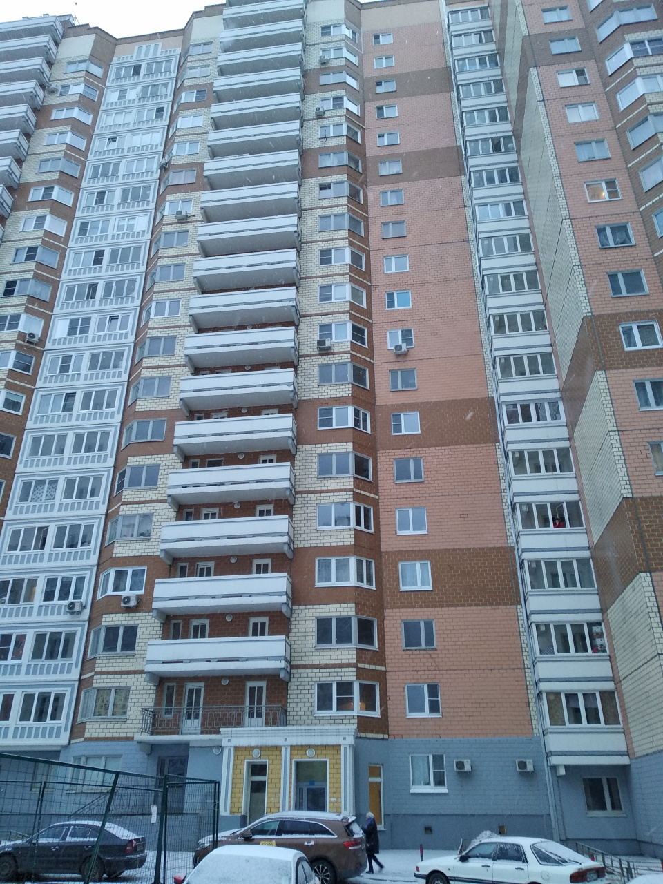 2-комнатная квартира, 66 м² - фото 3