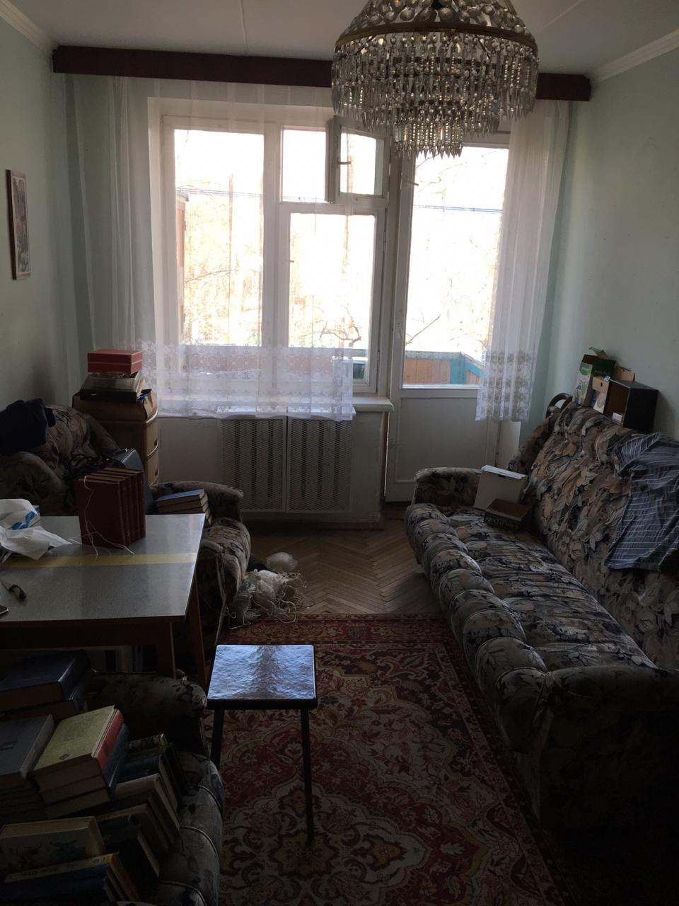 3-комнатная квартира, 56 м² - фото 10