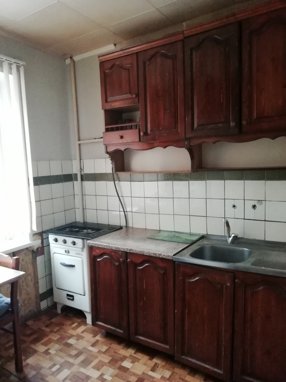 1-комнатная квартира, 31 м² - фото 2