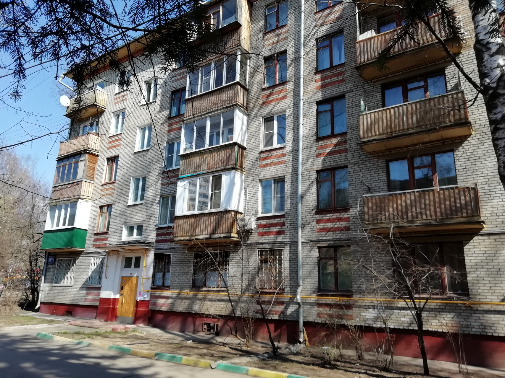 1-комнатная квартира, 31 м² - фото 5