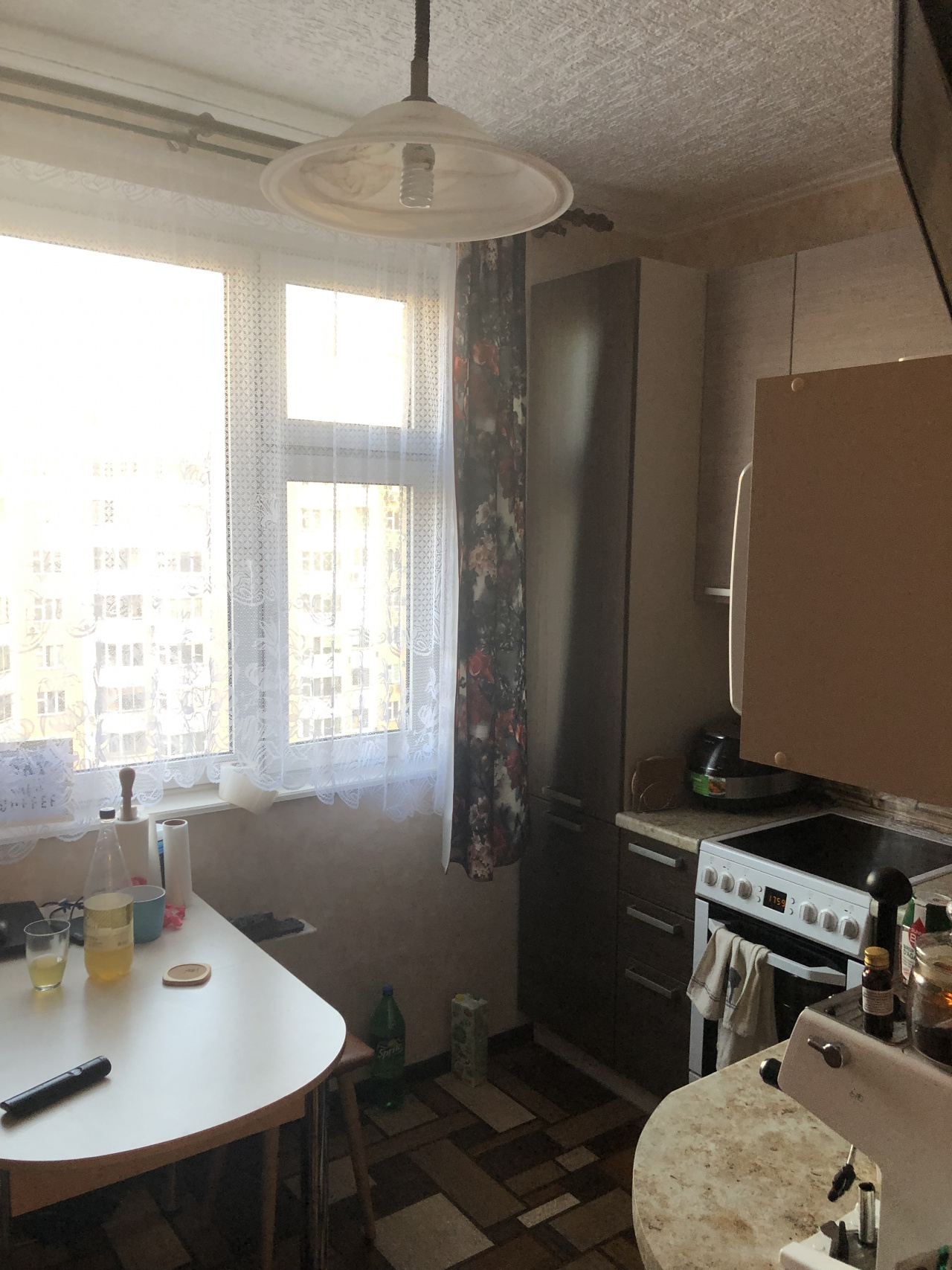 1-комнатная квартира, 39 м² - фото 8