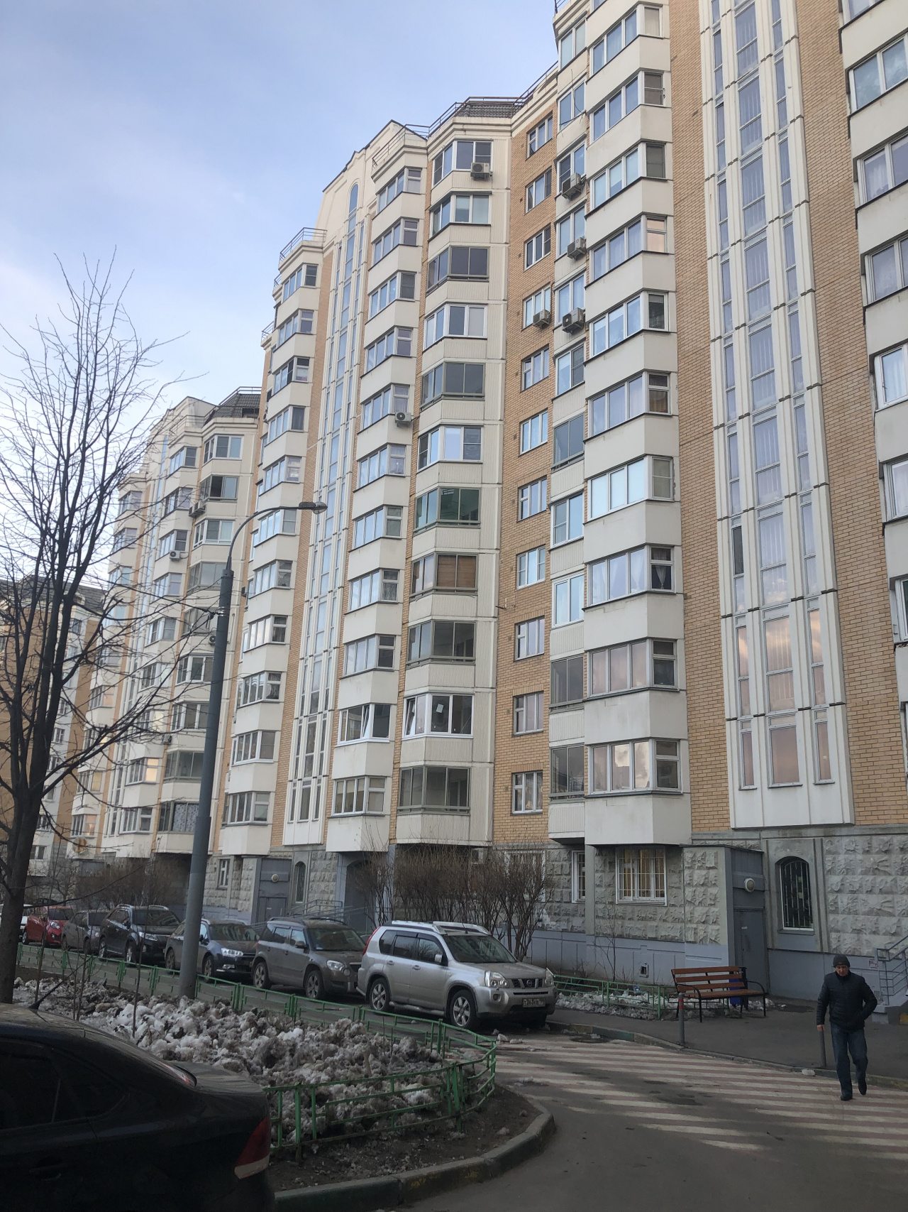 1-комнатная квартира, 39 м² - фото 16