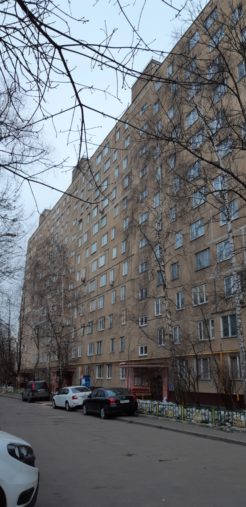 2-комнатная квартира, 45.8 м² - фото 5