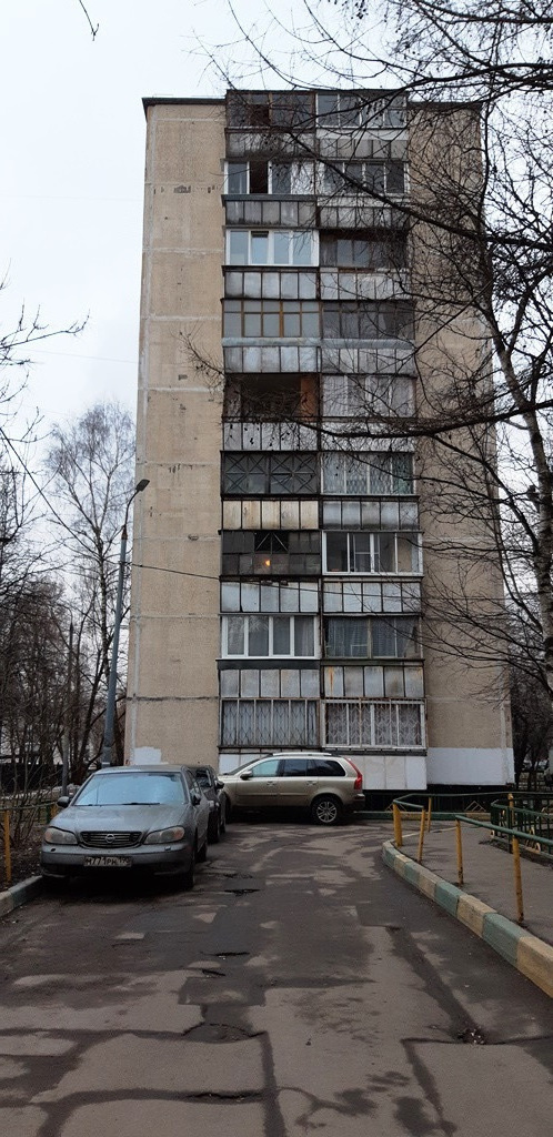 2-комнатная квартира, 45 м² - фото 2