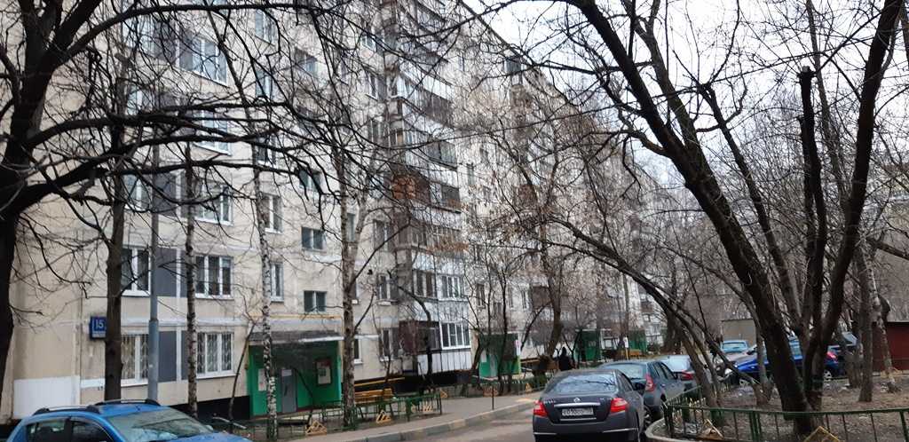 2-комнатная квартира, 45 м² - фото 3