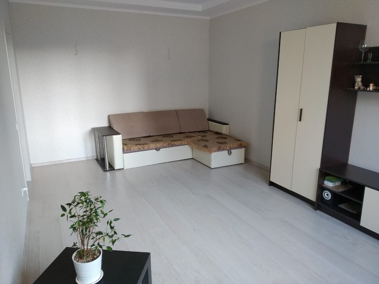 2-комнатная квартира, 57 м² - фото 2