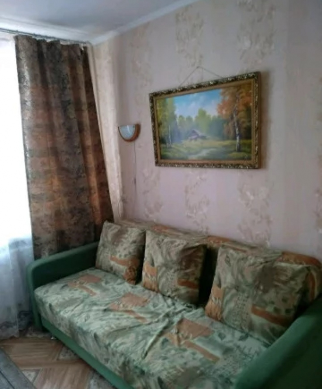 1-комнатная квартира, 30 м² - фото 9