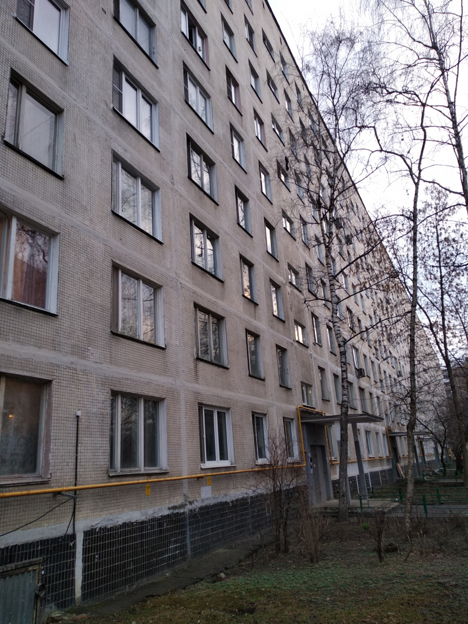 3-комнатная квартира, 58 м² - фото 10