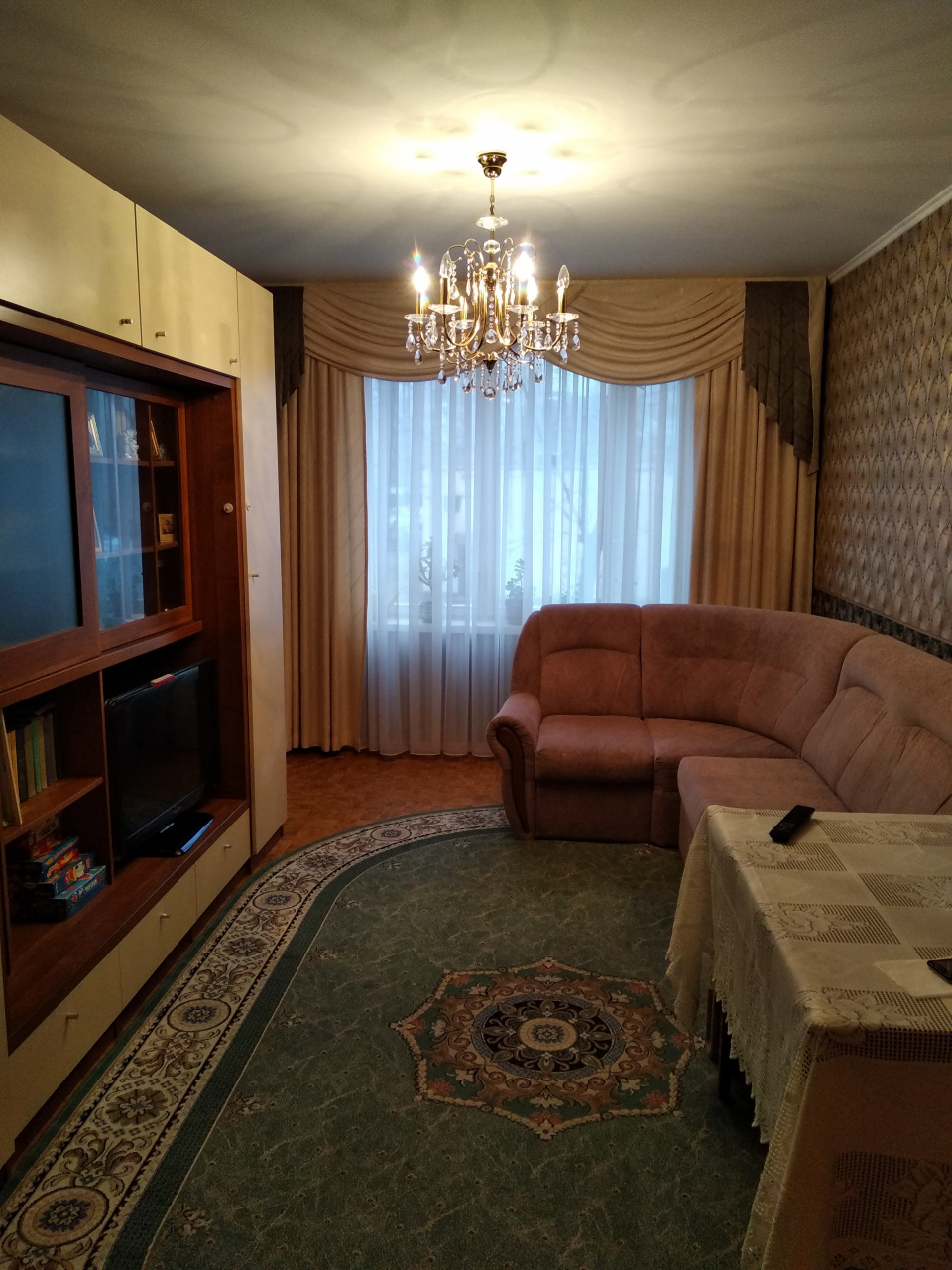 3-комнатная квартира, 58 м² - фото 3