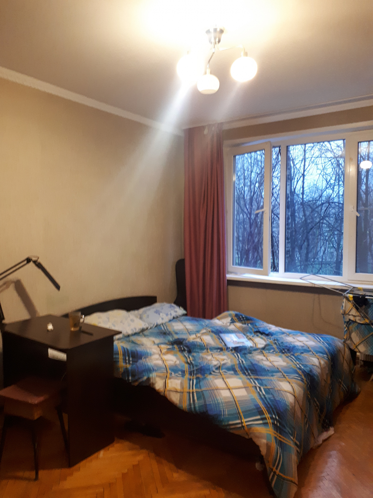 2-комнатная квартира, 48 м² - фото 9