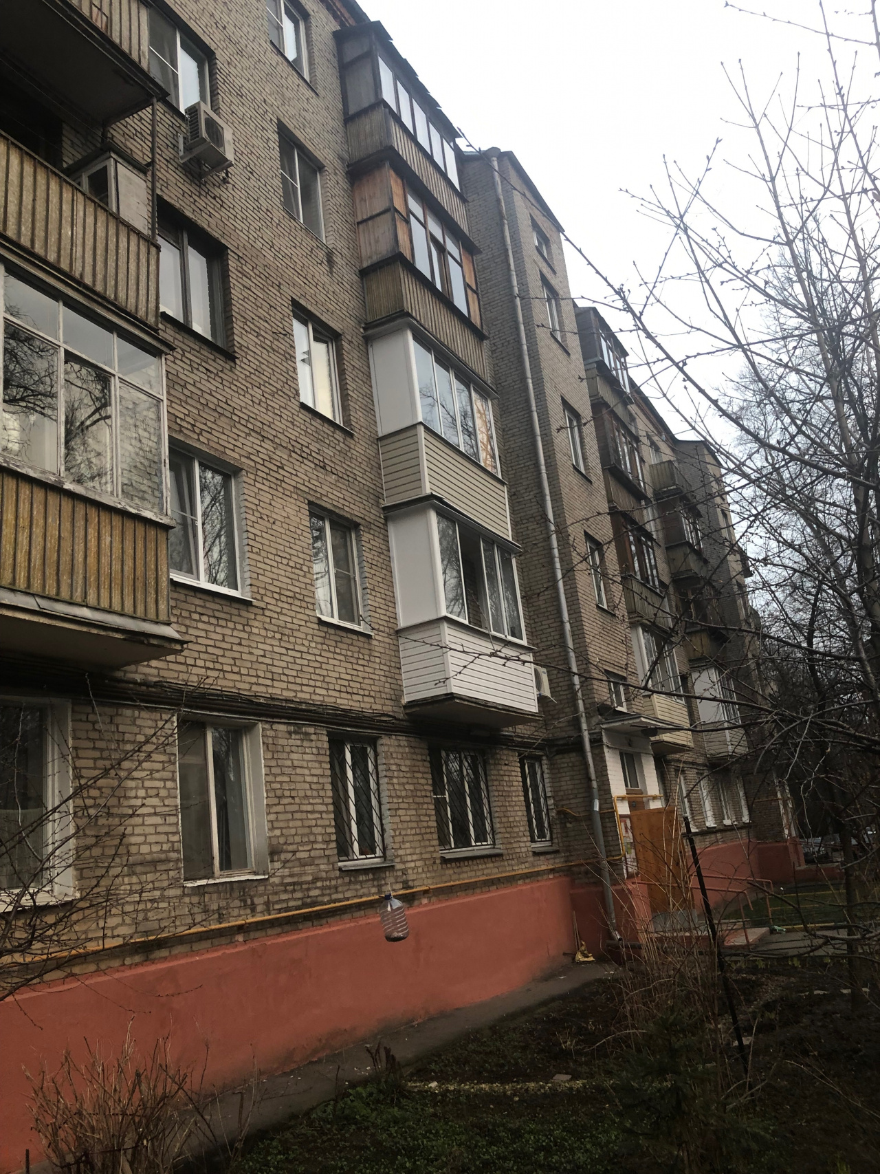 1-комнатная квартира, 33 м² - фото 10