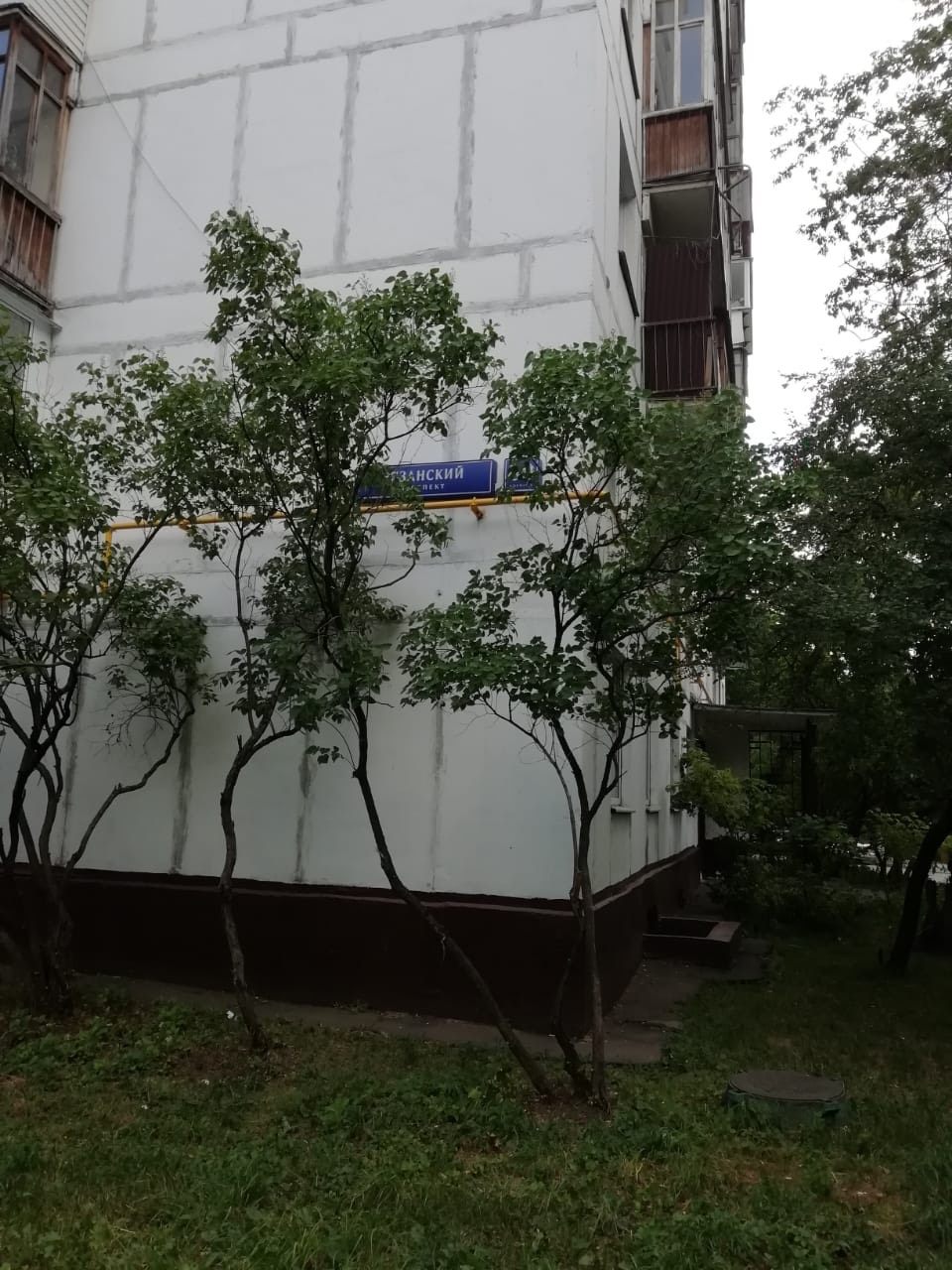 3-комнатная квартира, 65 м² - фото 26