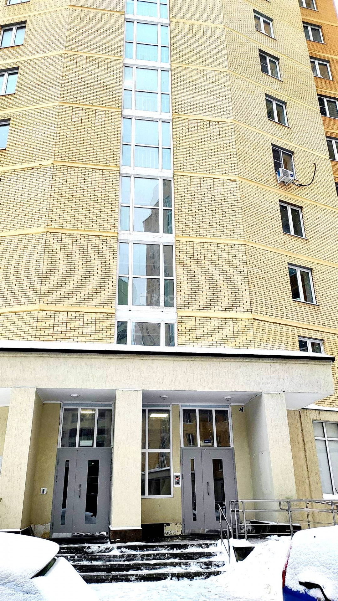 3-комнатная квартира, 95 м² - фото 15