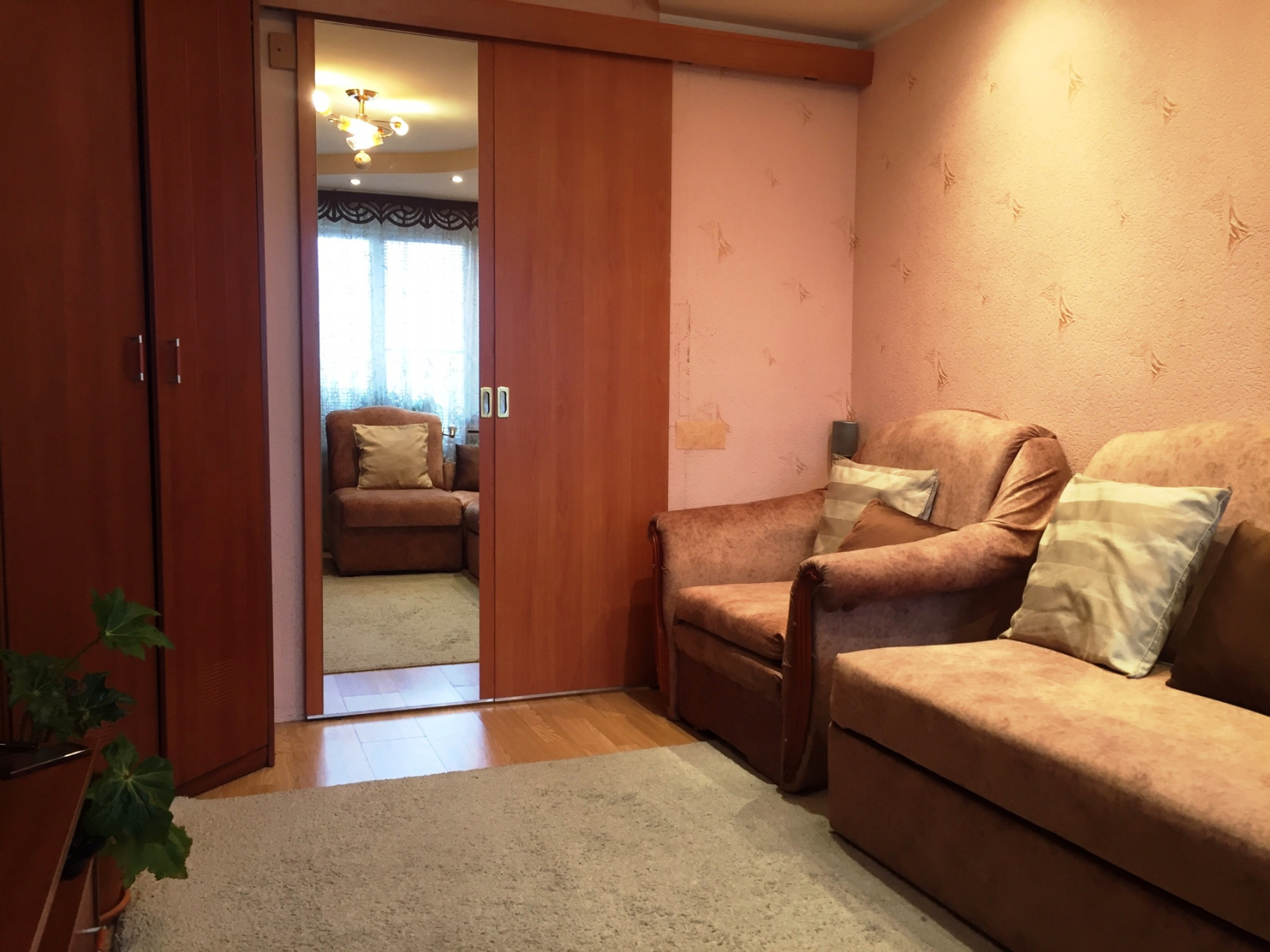 2-комнатная квартира, 39 м² - фото 5