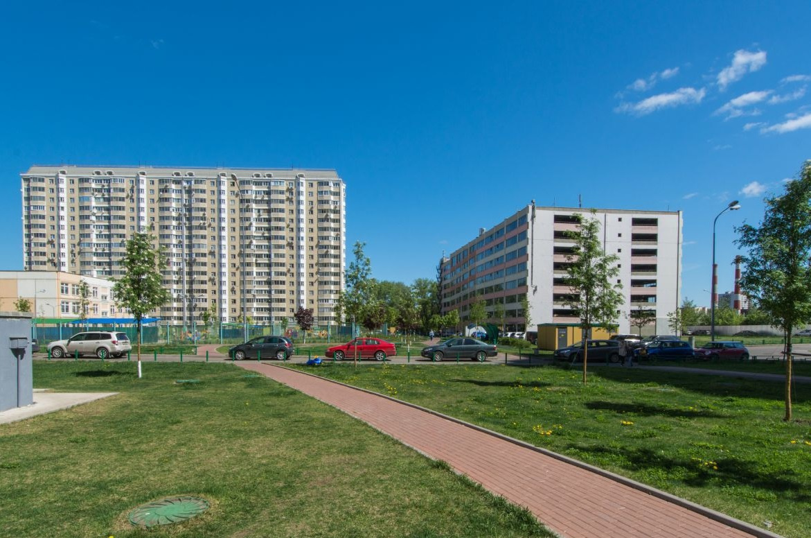 3-комнатная квартира, 76 м² - фото 24