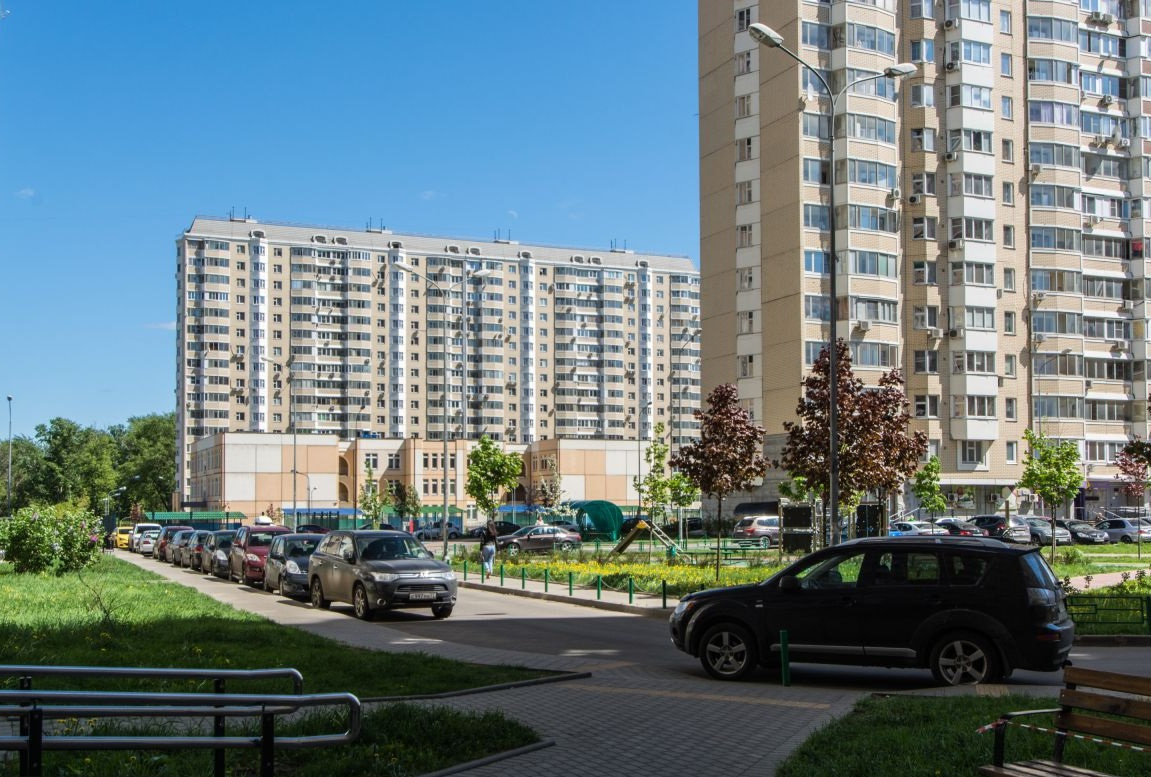 3-комнатная квартира, 76 м² - фото 19