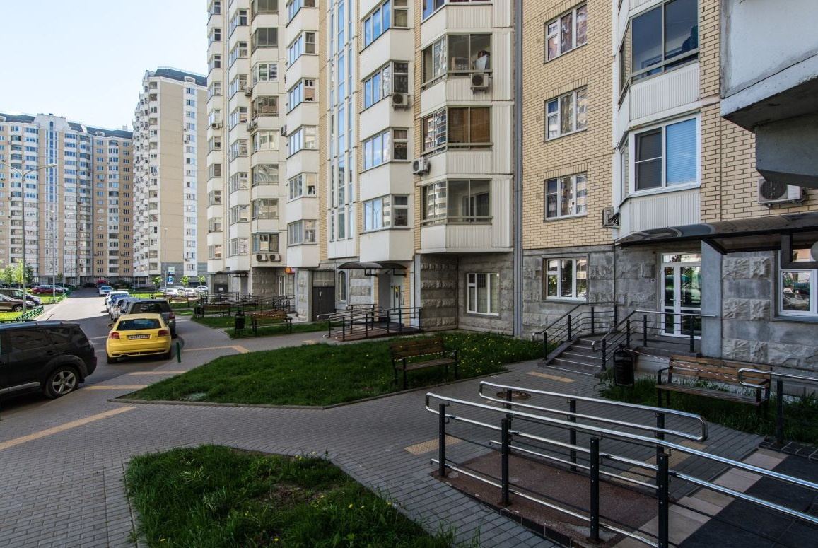 3-комнатная квартира, 76 м² - фото 20