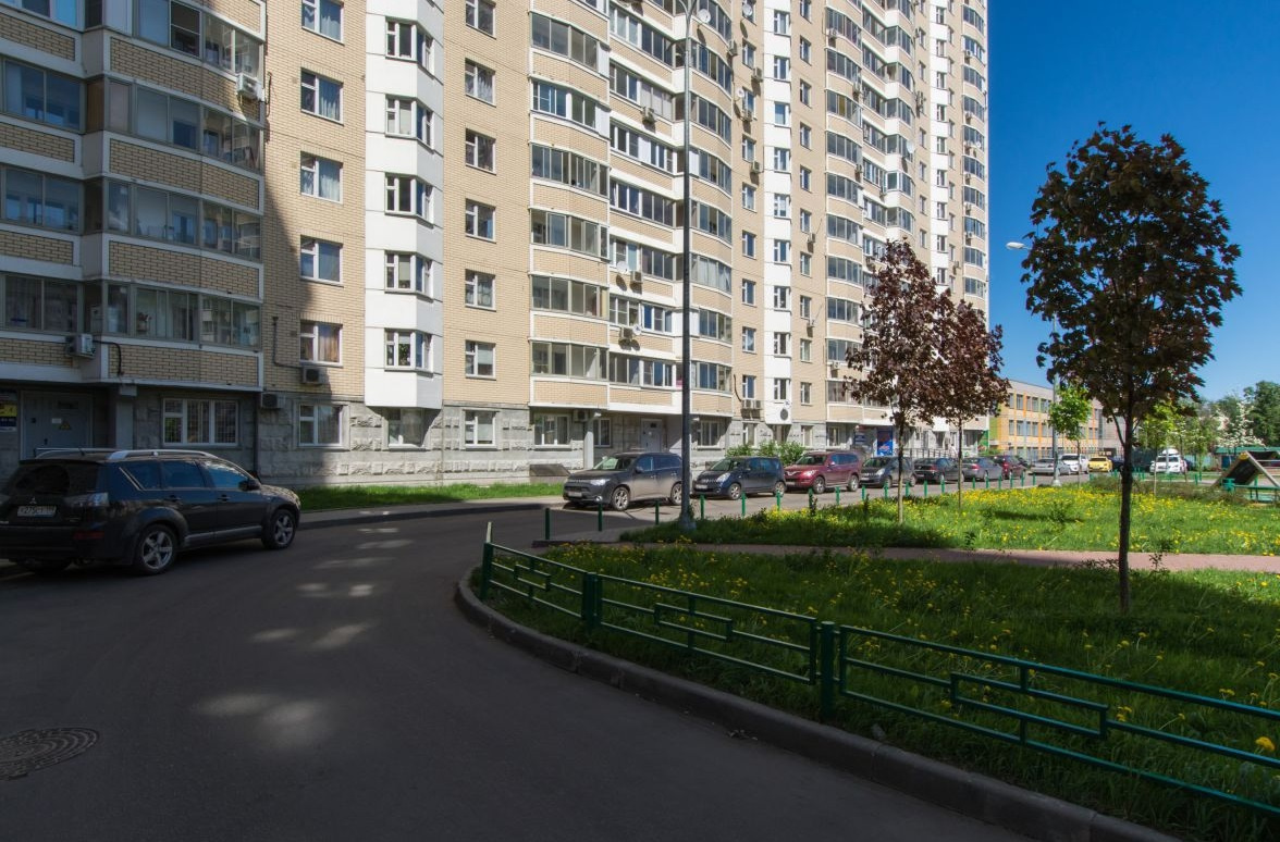 3-комнатная квартира, 76 м² - фото 22