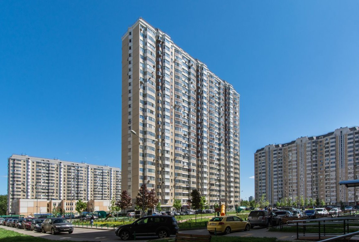 3-комнатная квартира, 76 м² - фото 21