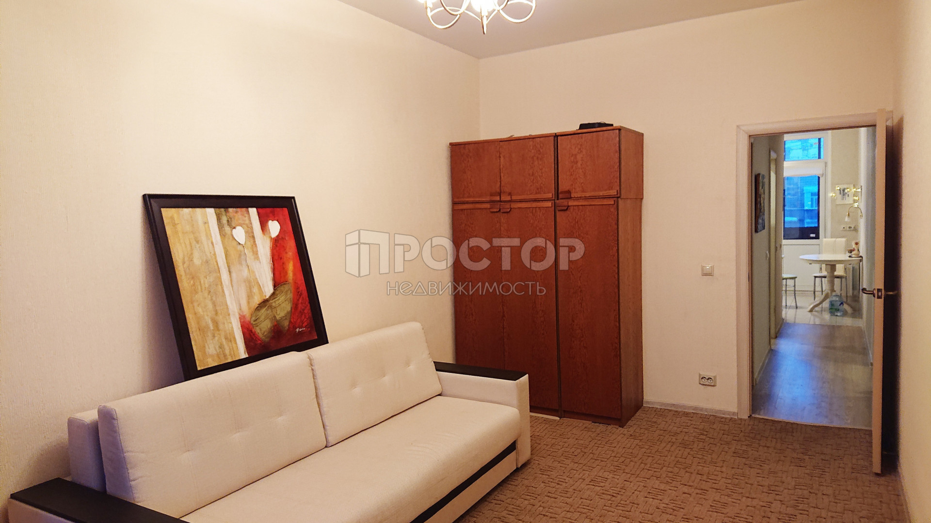 2-комнатная квартира, 61.9 м² - фото 11