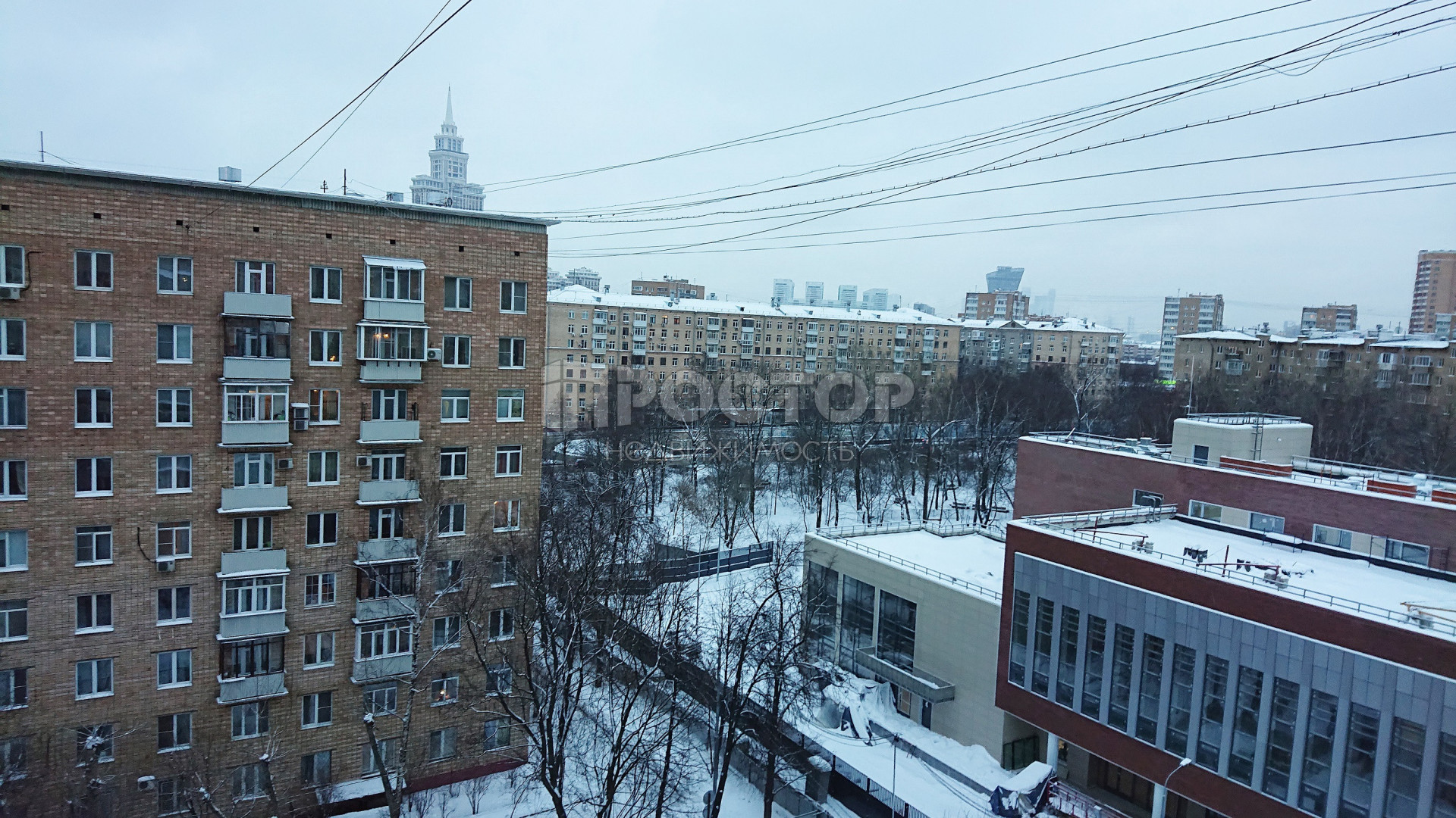 2-комнатная квартира, 61.9 м² - фото 5