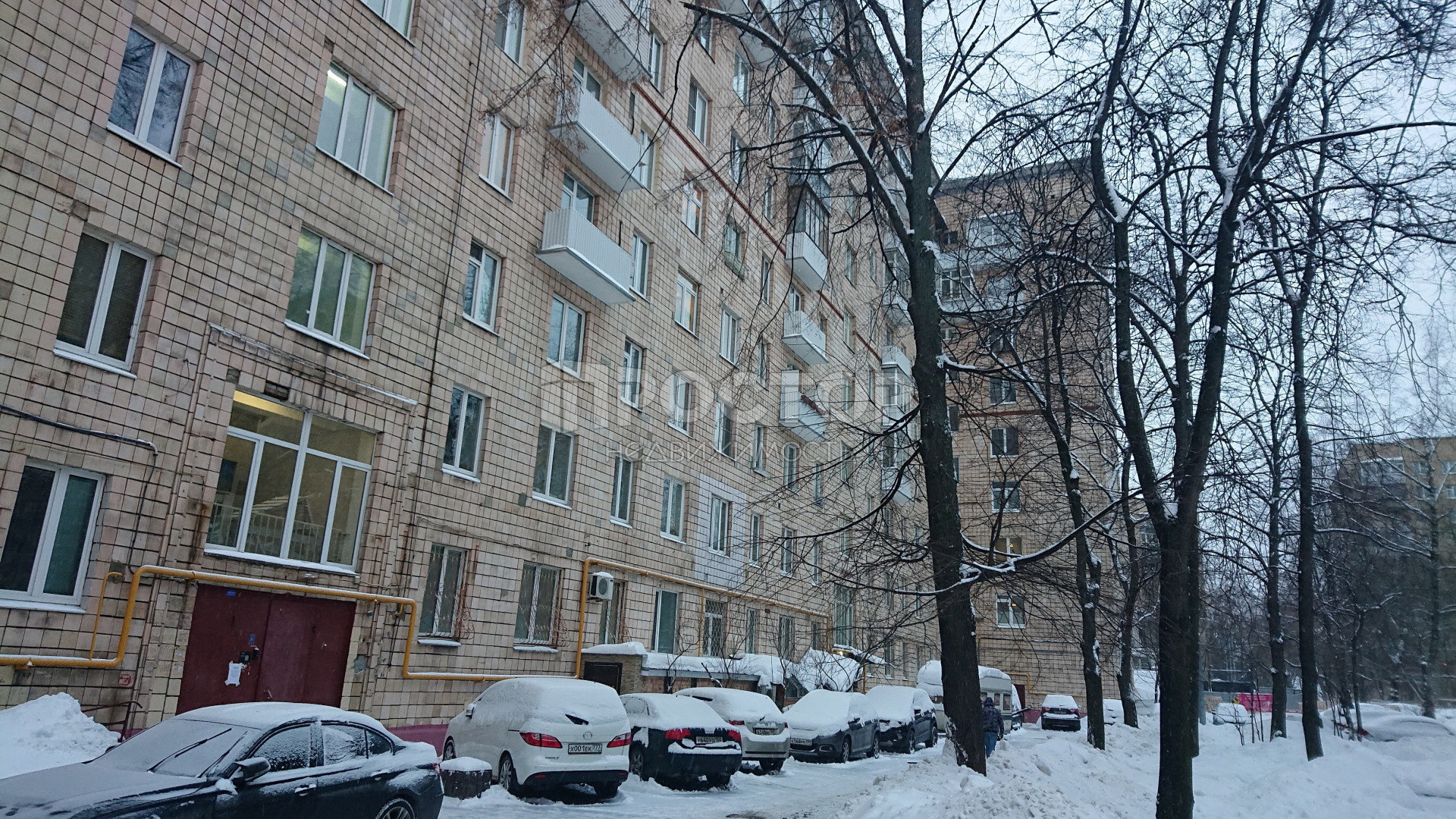 2-комнатная квартира, 61.9 м² - фото 25