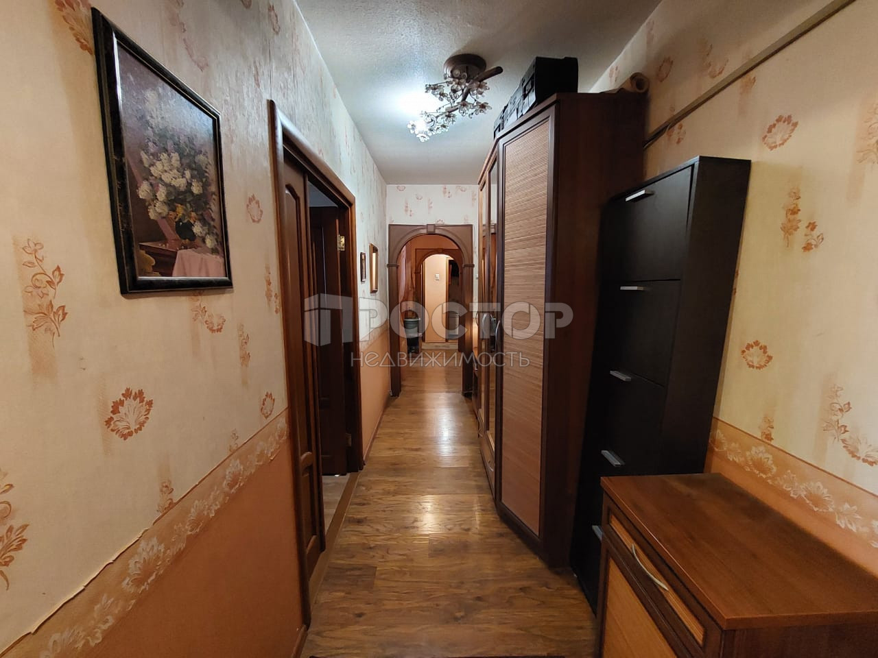 3-комнатная квартира, 77.8 м² - фото 2