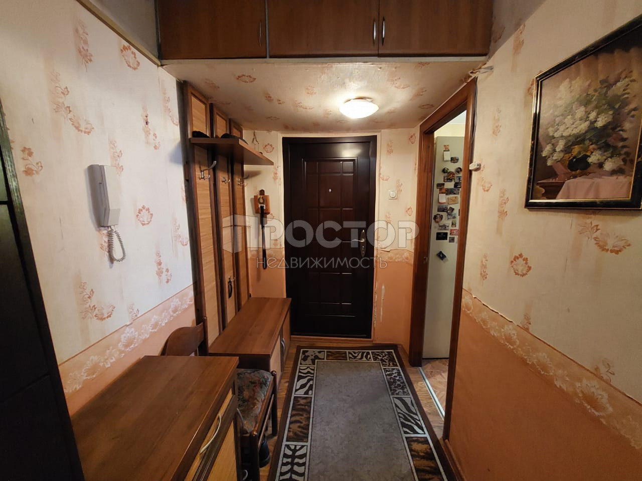 3-комнатная квартира, 77.8 м² - фото 3