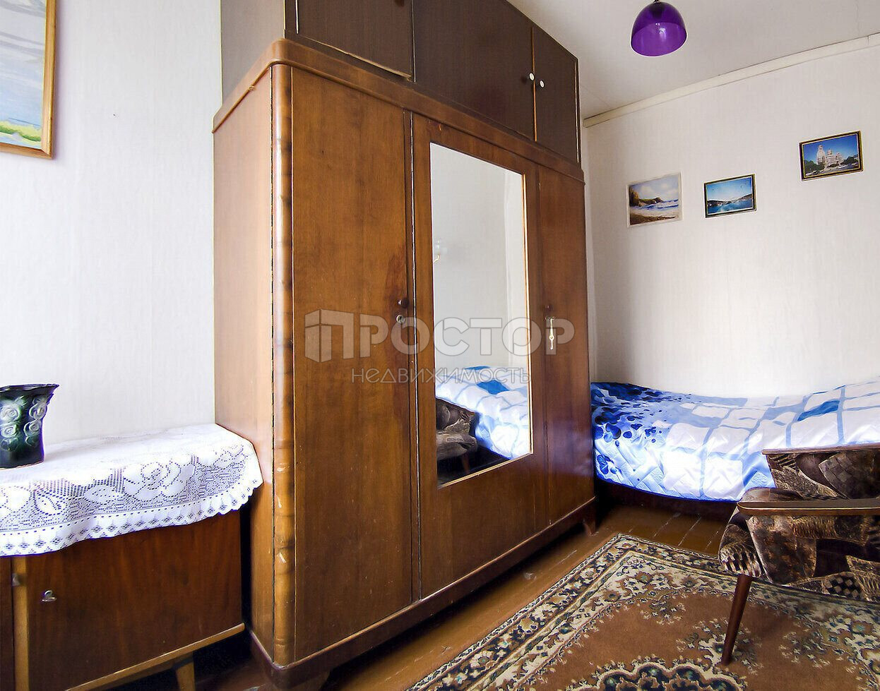 2-комнатная квартира, 44.3 м² - фото 4