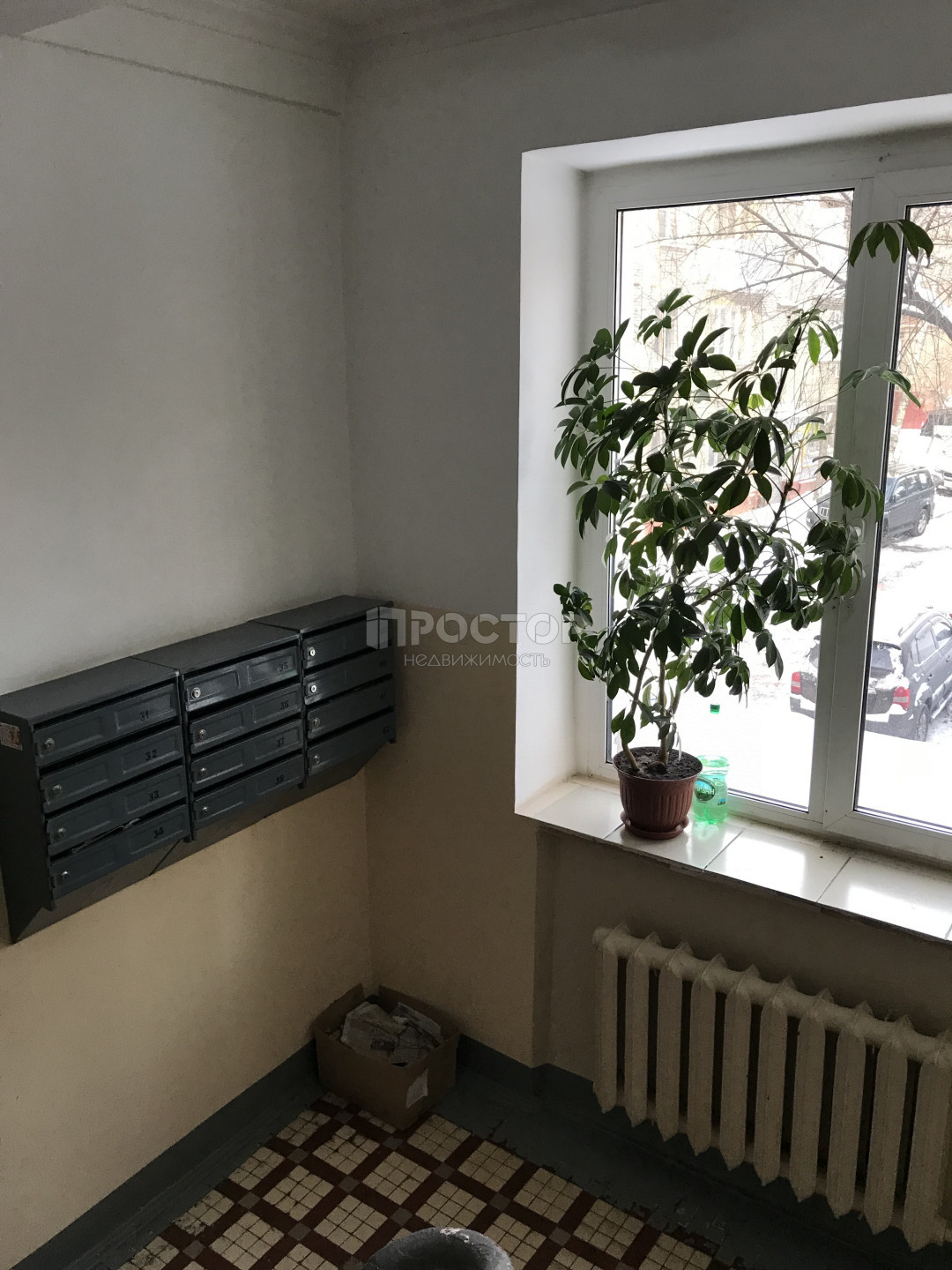 2-комнатная квартира, 55.6 м² - фото 24