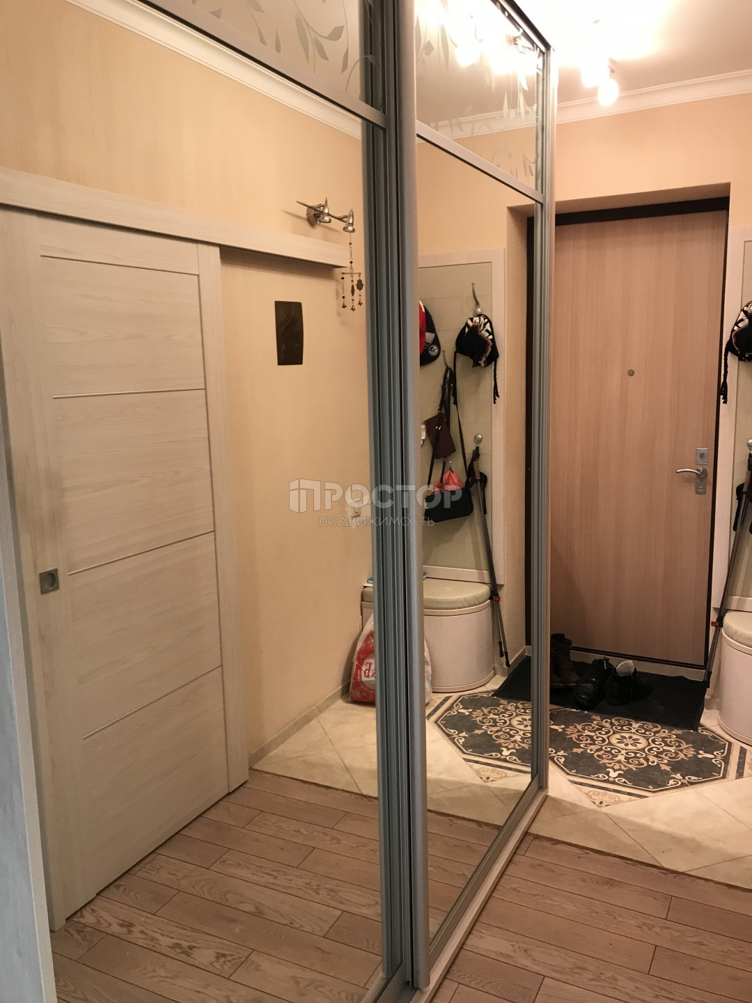 2-комнатная квартира, 55.6 м² - фото 5