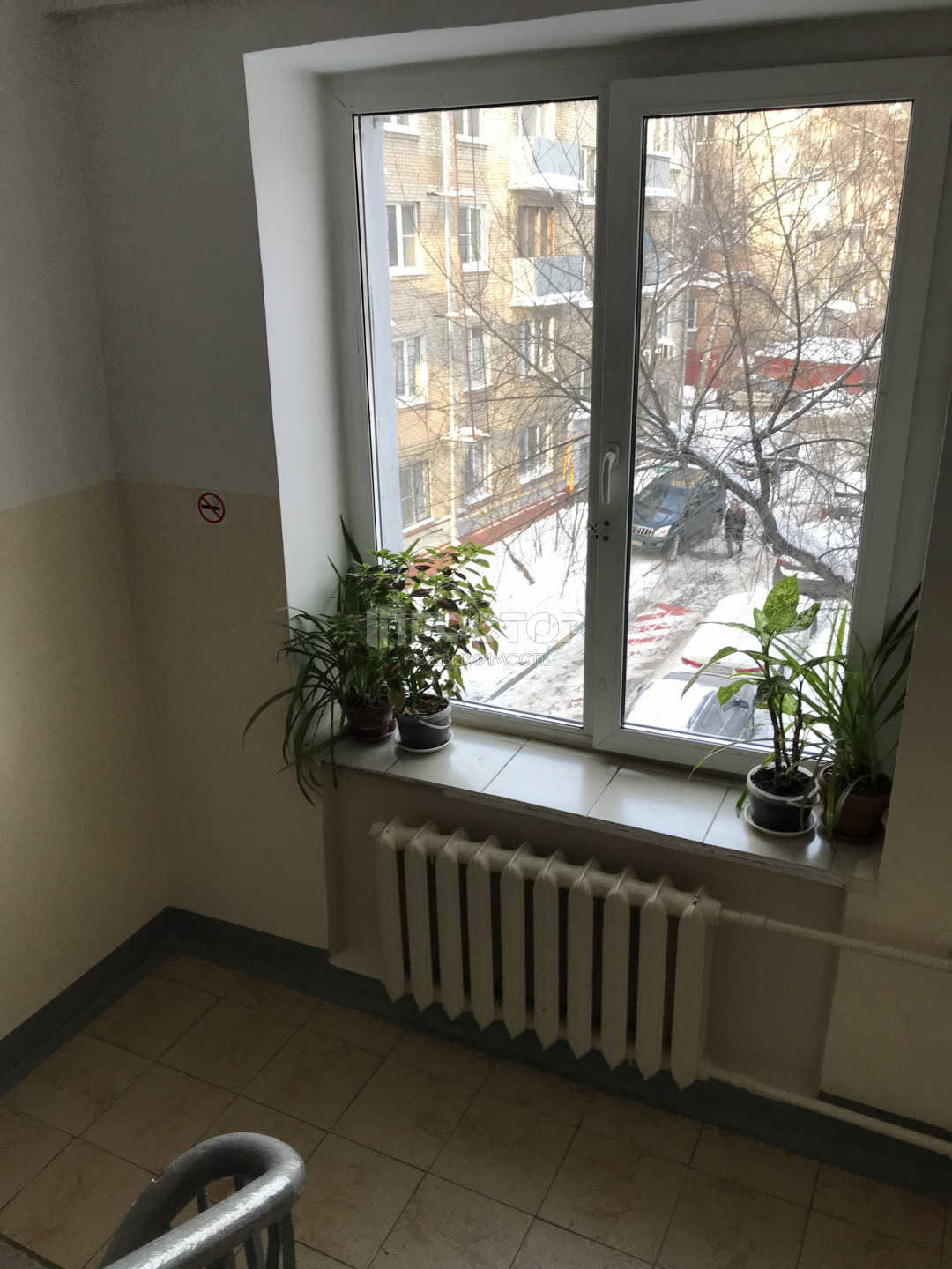 2-комнатная квартира, 55.6 м² - фото 25