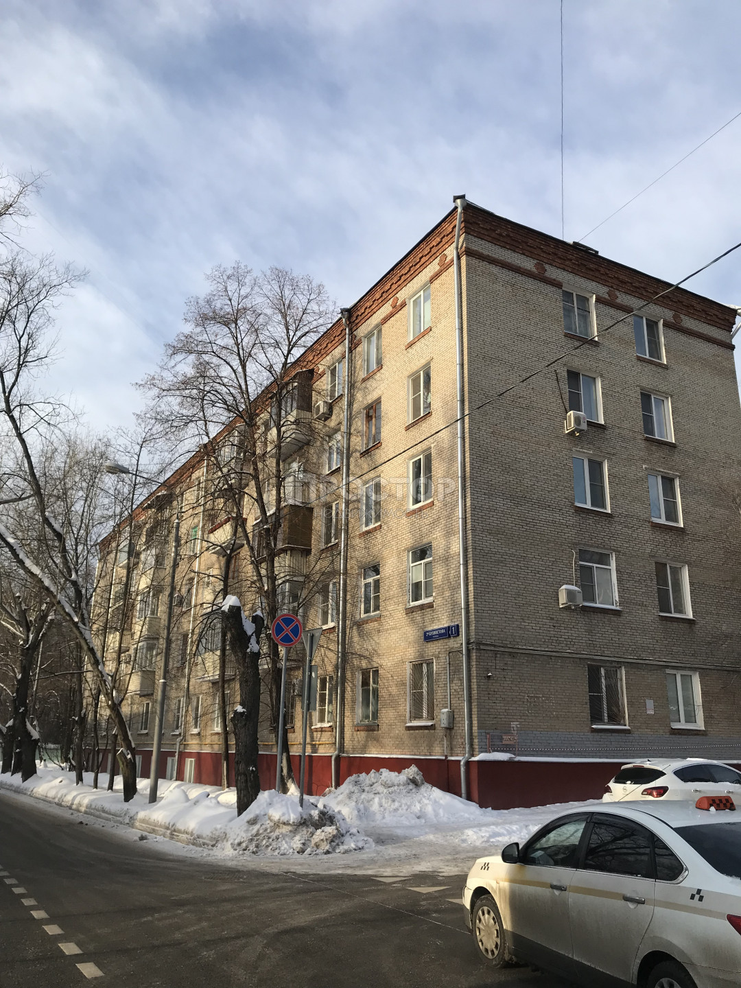 2-комнатная квартира, 55.6 м² - фото 3