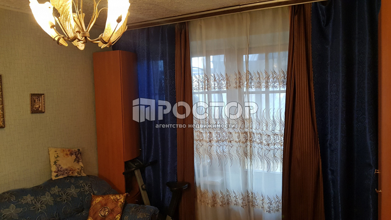 2-комнатная квартира, 45 м² - фото 11