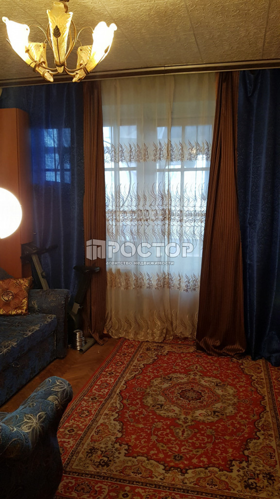 2-комнатная квартира, 45 м² - фото 3