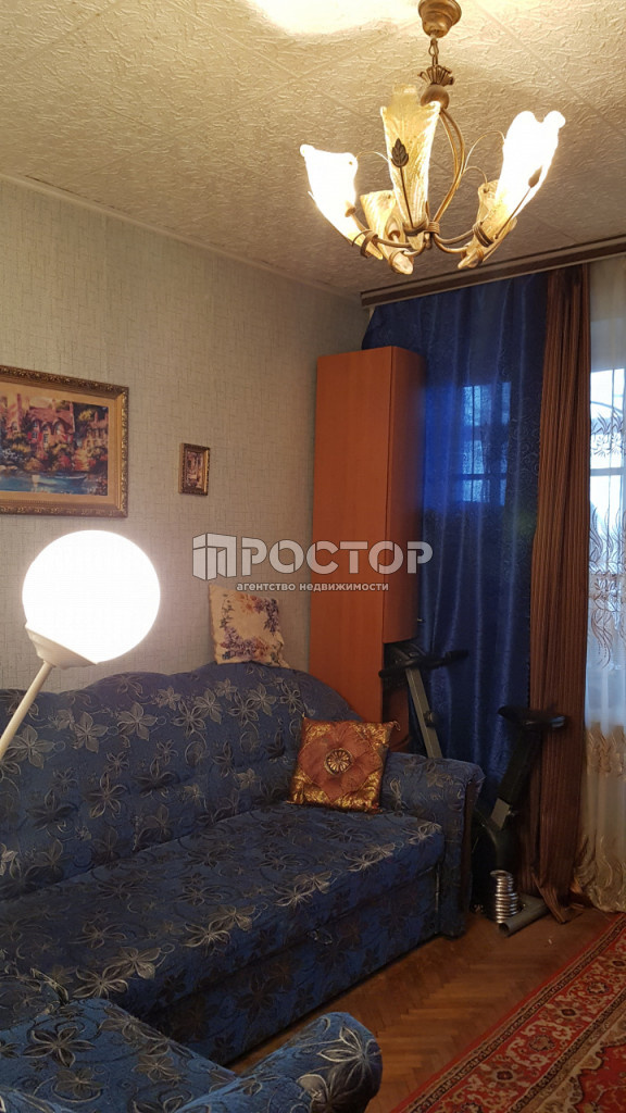 2-комнатная квартира, 45 м² - фото 6