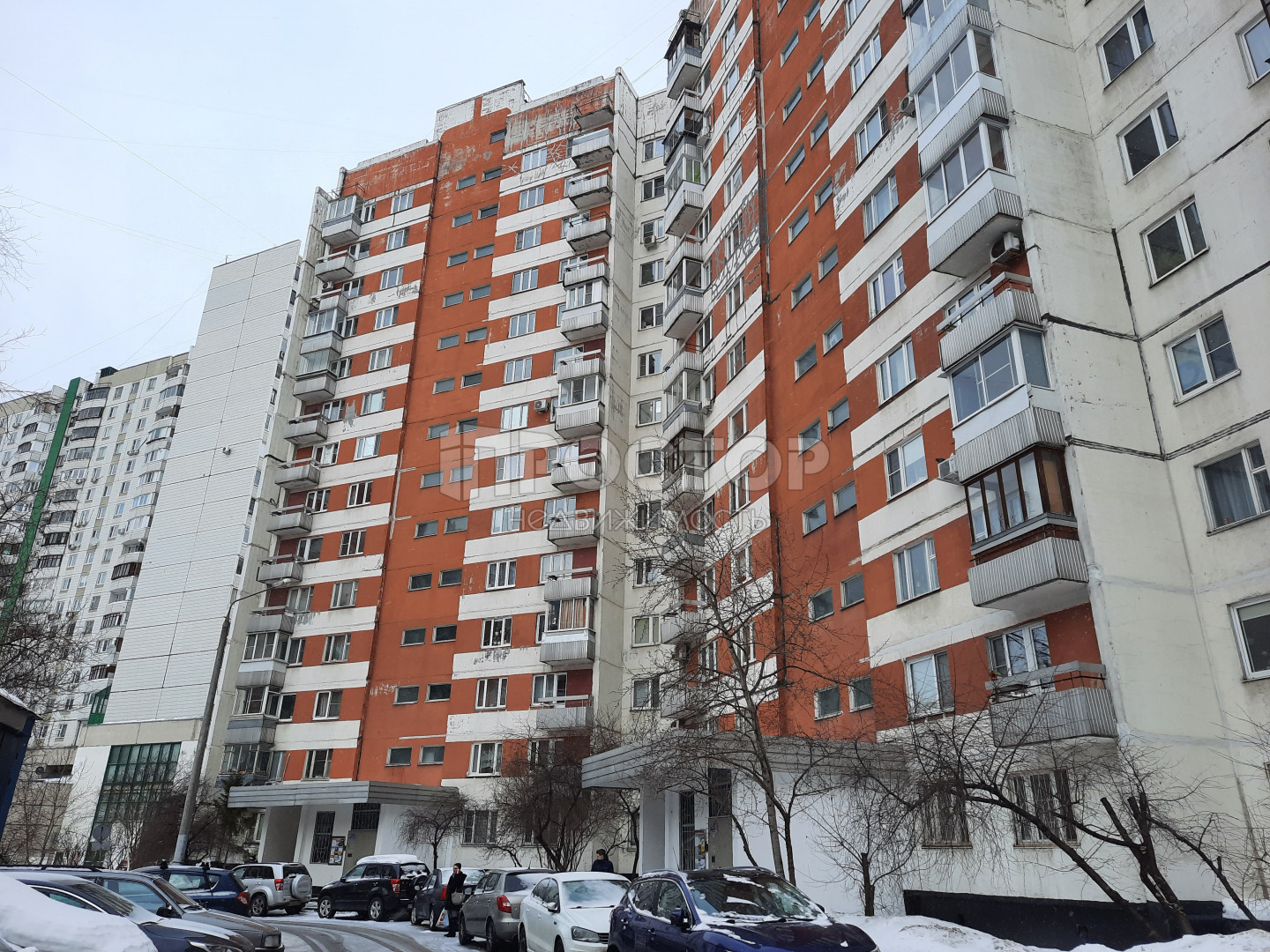 2-комнатная квартира, 54.2 м² - фото 16