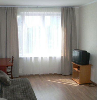 1-комнатная квартира, 33 м² - фото 5