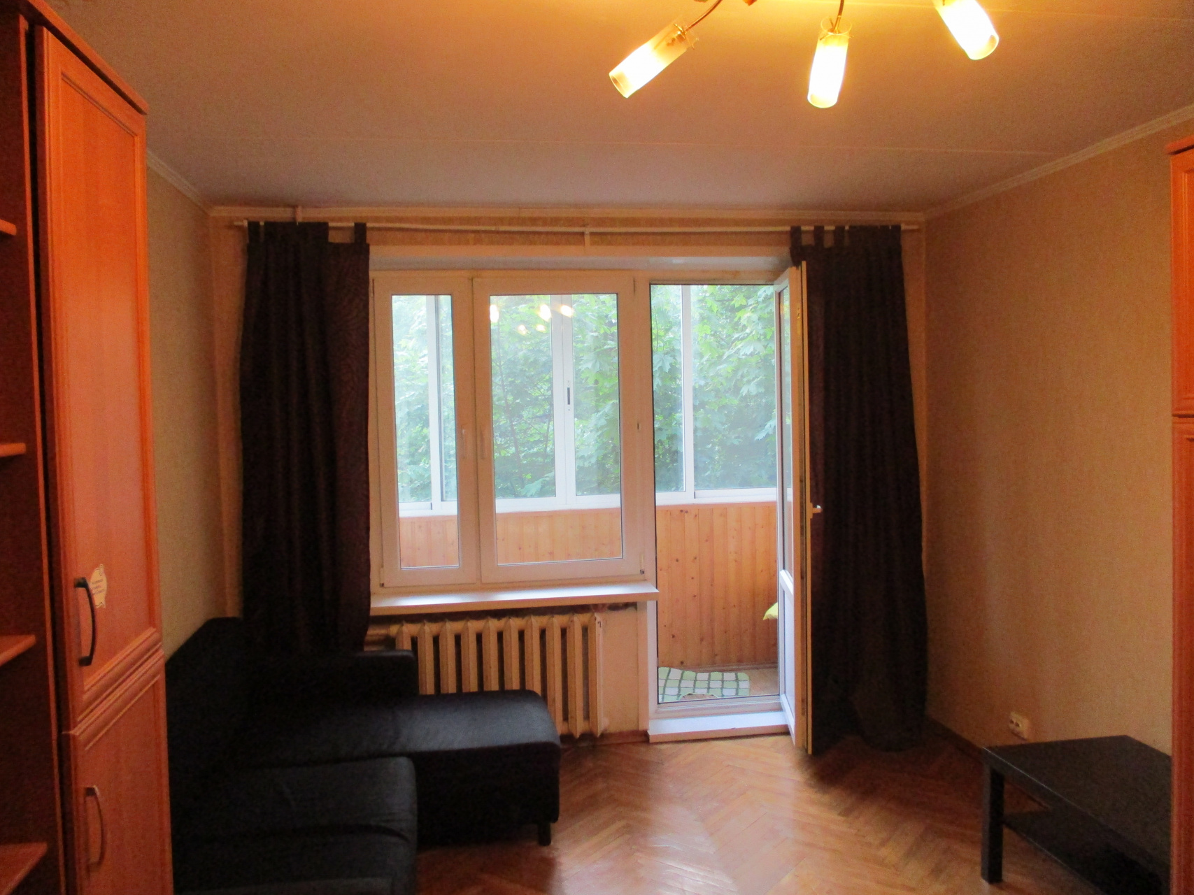 1-комнатная квартира, 31.5 м² - фото 5