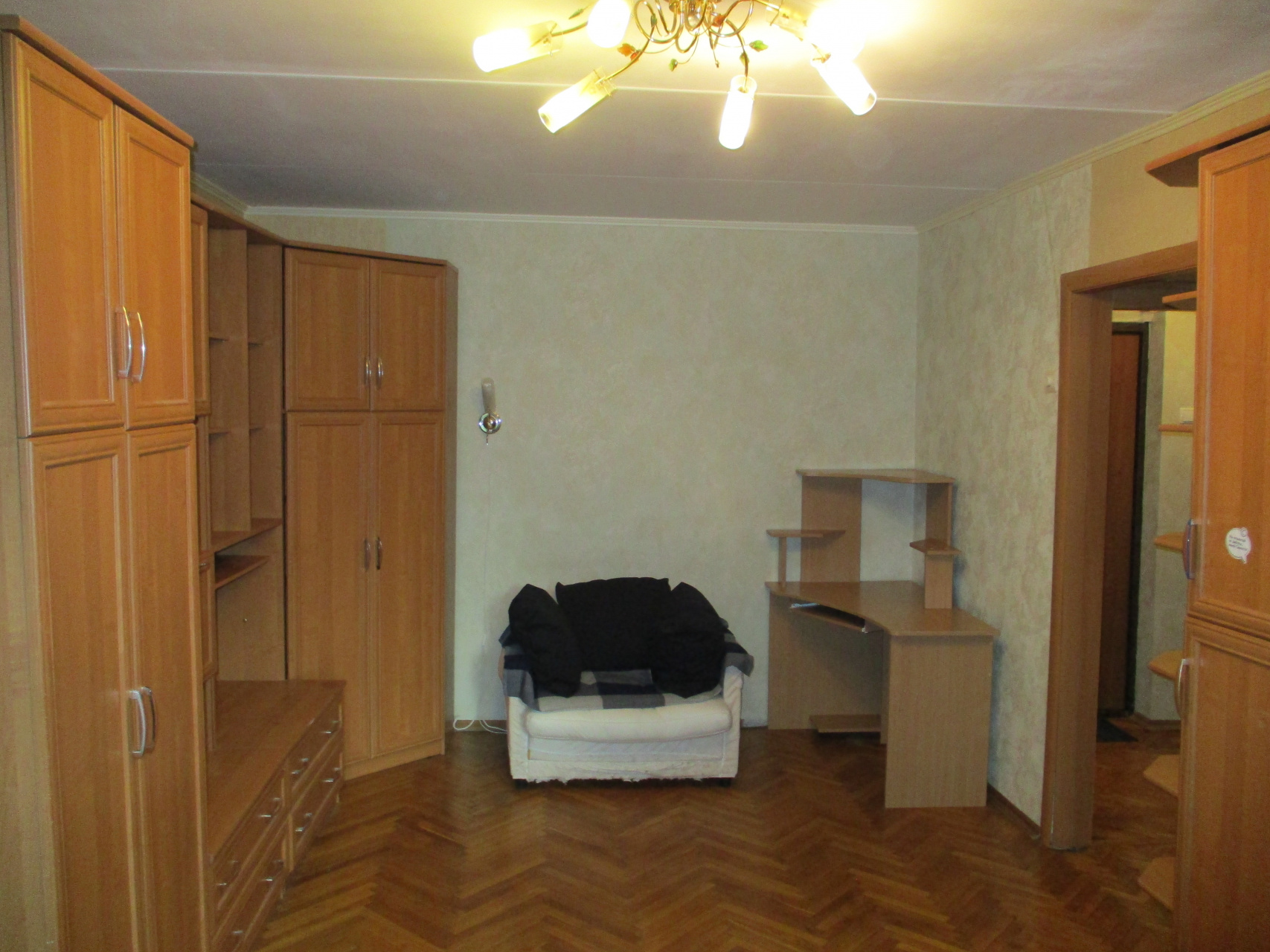 1-комнатная квартира, 31.5 м² - фото 7