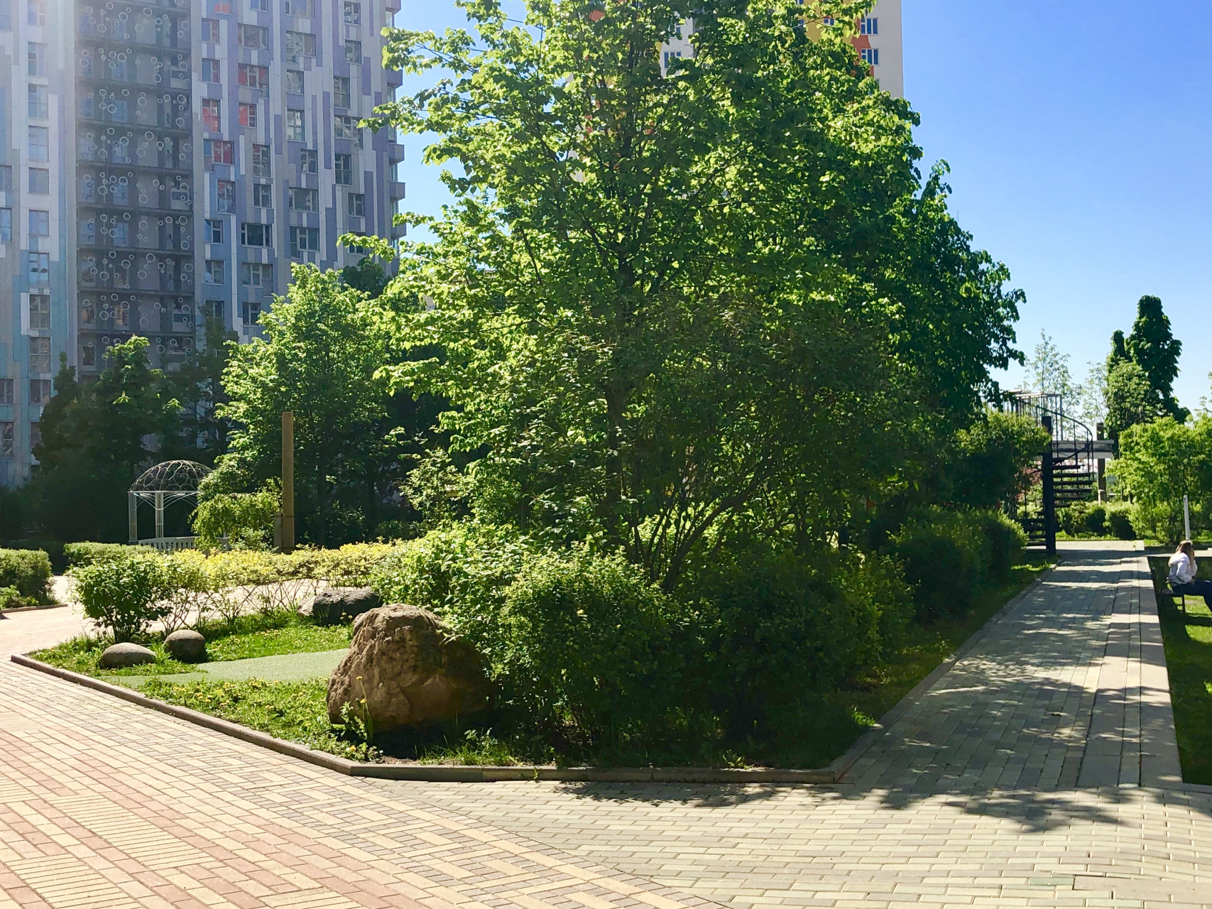 2-комнатная квартира, 37 м² - фото 22