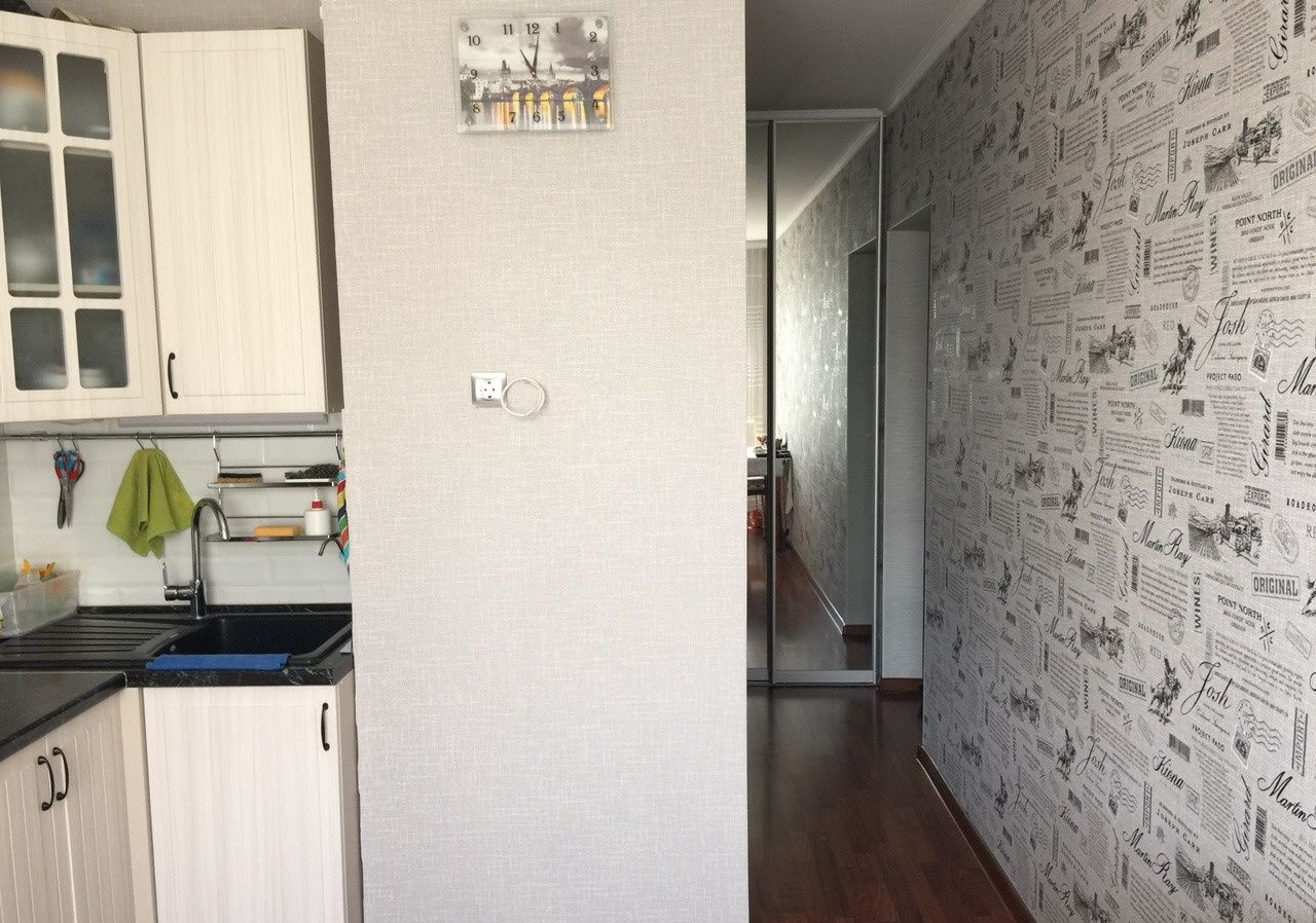 1-комнатная квартира, 36 м² - фото 9