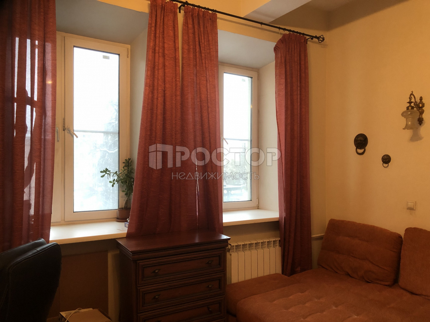 3-комнатная квартира, 80 м² - фото 3