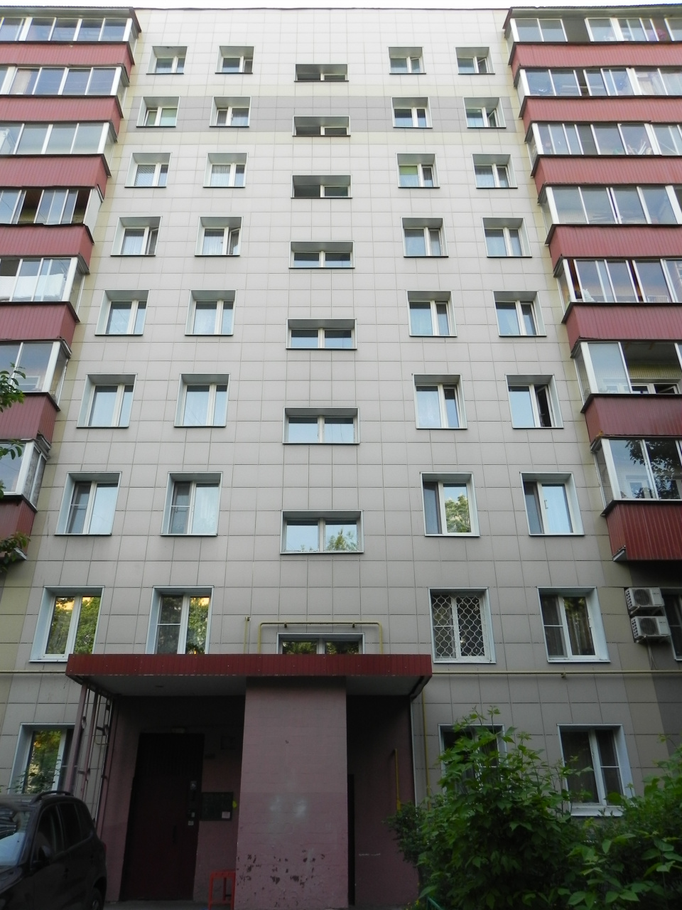 2-комнатная квартира, 47 м² - фото 21