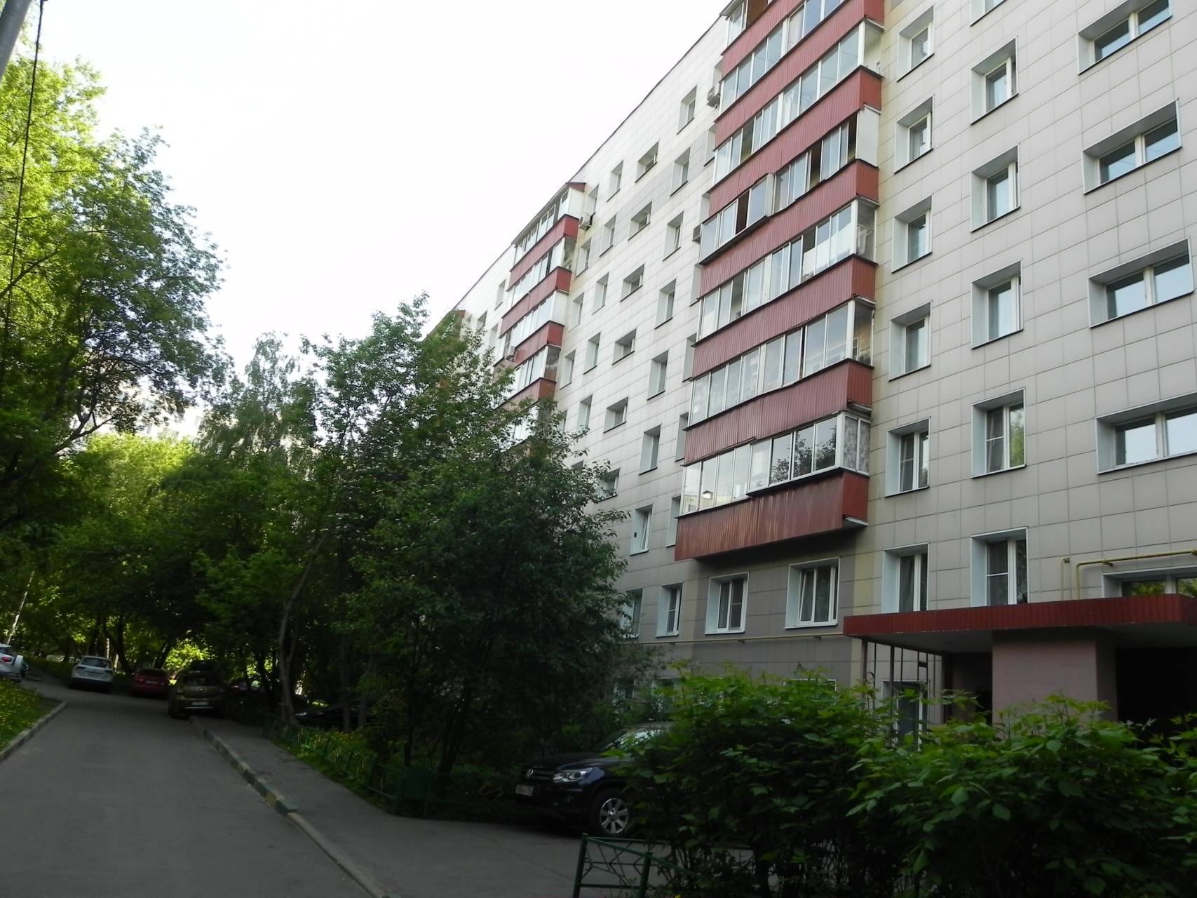 2-комнатная квартира, 47 м² - фото 20