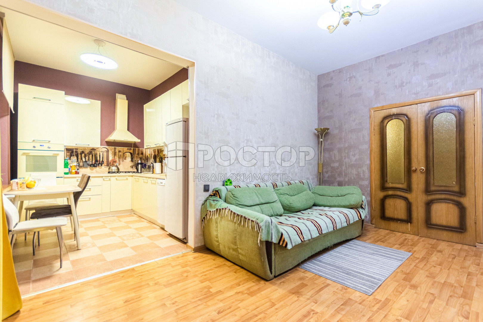 3-комнатная квартира, 83.5 м² - фото 3