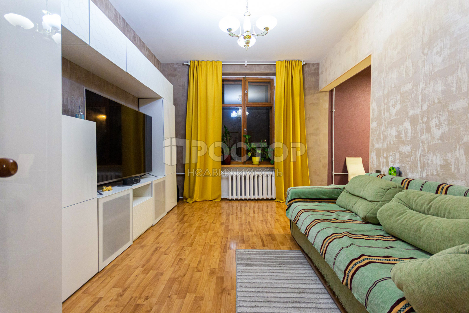 3-комнатная квартира, 83.5 м² - фото 5