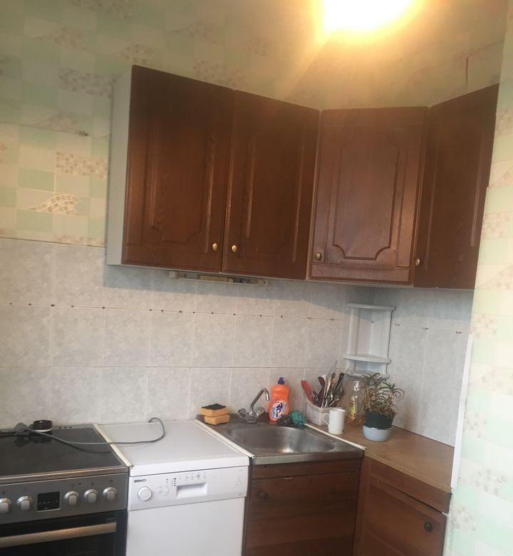 1-комнатная квартира, 38 м² - фото 14